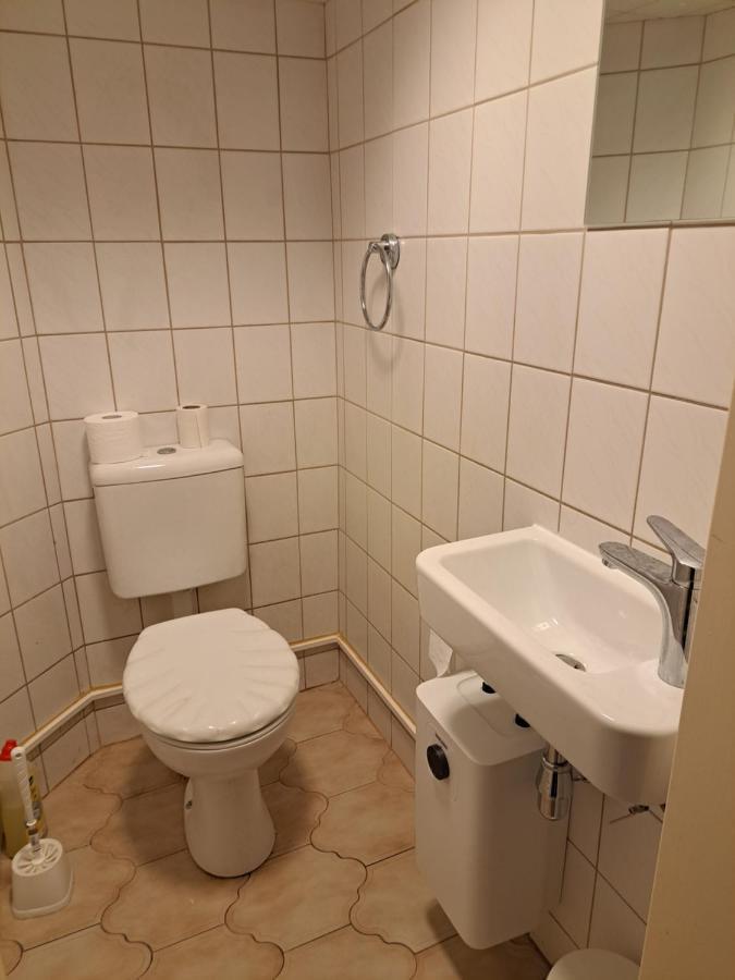 Apartment Kastanienallee Rosenthal Berlino Esterno foto