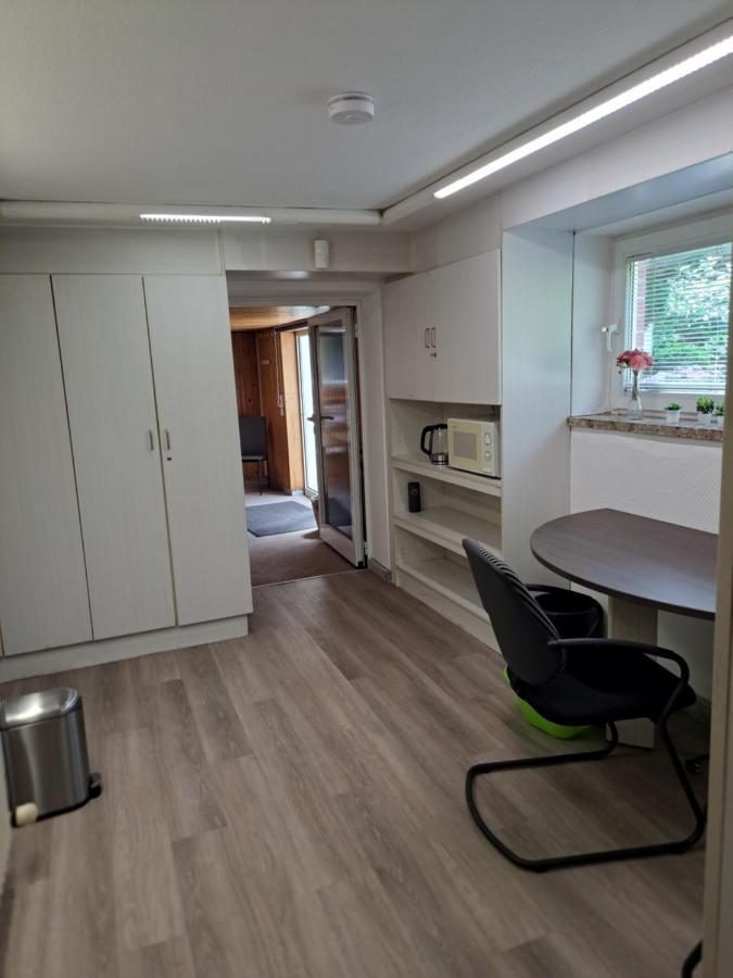 Apartment Kastanienallee Rosenthal Berlino Esterno foto